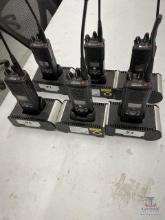 JOHNSON HAND HELD RADIOS