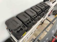 NEW CHEVROLET TAHOE CENTER CONOLES