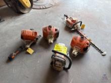 STIHL TRIMMER HEADS