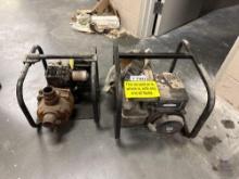 LOT CONSISTING OF MISC PUMPS