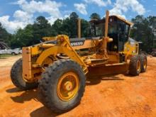 2013 VOLVO G930B MOTORGRADER, SER#VCEG930BJ0S576088