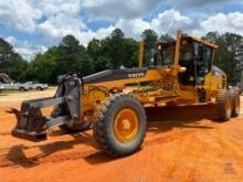 2013 VOLVO 930B MOTORGRADER, SER#VCEG930BJ0S576086