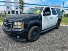 2013 Chevrolet Tahoe Multipurpose Vehicle (MPV), VIN # 1GNLC2E05DR217688