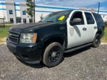 2011 Chevrolet Tahoe Multipurpose Vehicle (MPV), VIN # 1GNLC2E03BR199317