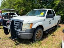 2011 Ford F-150 Pickup Truck, VIN # 1FTFX1EF6BKD13361