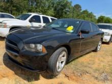 2014 Dodge Charger Passenger Car, VIN # 2C3CDXAT9EH185949