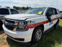 2018 Chevrolet Tahoe Multipurpose Vehicle (MPV), VIN # 1GNSKEEC6JR240273