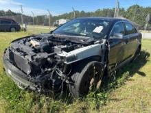 2019 Ford Taurus Passenger Car, VIN # 1FAHP2MK4KG108479
