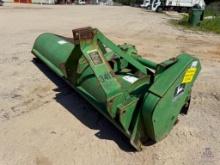 JOHN DEERE 390 FLAIL MOWER, SER#P00390X004170
