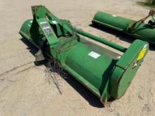 JOHN DEERE 390 FLAIL MOWER, SER#P00390X005049