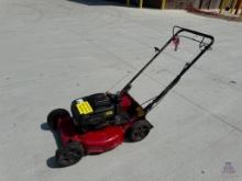 TORO COMMERCIAL PUSH MOWER, SER#407769564
