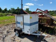 RADAR TRAILER,*INVOICE ONLY*
