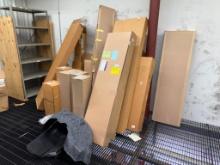 MISC. NEW/OLD STOCK FORD BODY PARTS
