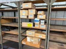 LOT CONSISTING OF NEW/OLD STOCK INTERIOR BODY PARTS