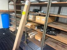 LOT CONSISTING OF NEW/OLD STOCK SUSPENSION PARTS