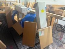 LOT CONSISTING OF NEW/OLD STOCK BODY PANELS/PARTS