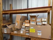 LOT CONSISTING OF FORD WIRING HARNESS AND COMPONENTS