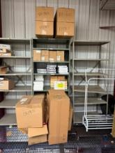 LOT CONSISTING OF NEW/OLD STOCK AIR FILTERS
