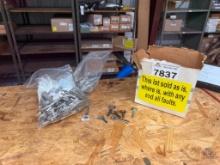 NEW/OLD STOCK FORD KEYS