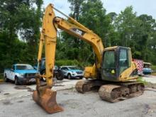 2001 CATERPILLAR 311C EXCAVATOR; SER#CAT0311CLCKE00309