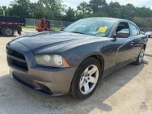 2013 Dodge Charger Passenger Car, VIN # 2C3CDXAG1DH578300