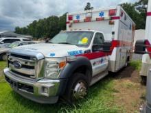 2013 Ford F-450 Pickup Truck, VIN # 1FDUF4GT8DEA17169