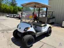 YAMAHA DR2E17 UTILITY GOLF CART, SER#J0C-001516