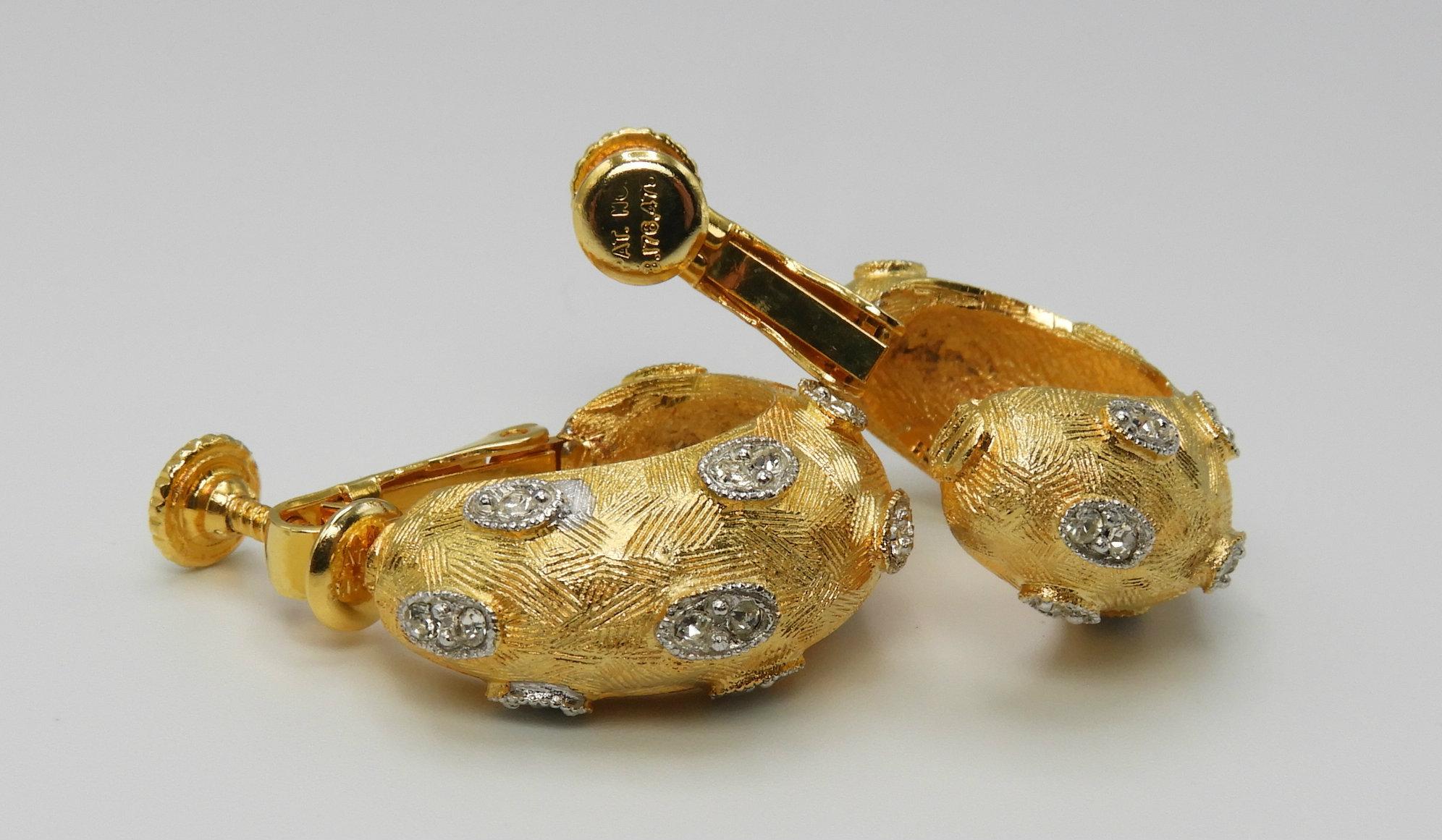 Fernando Originals Necklace and Earring Set
