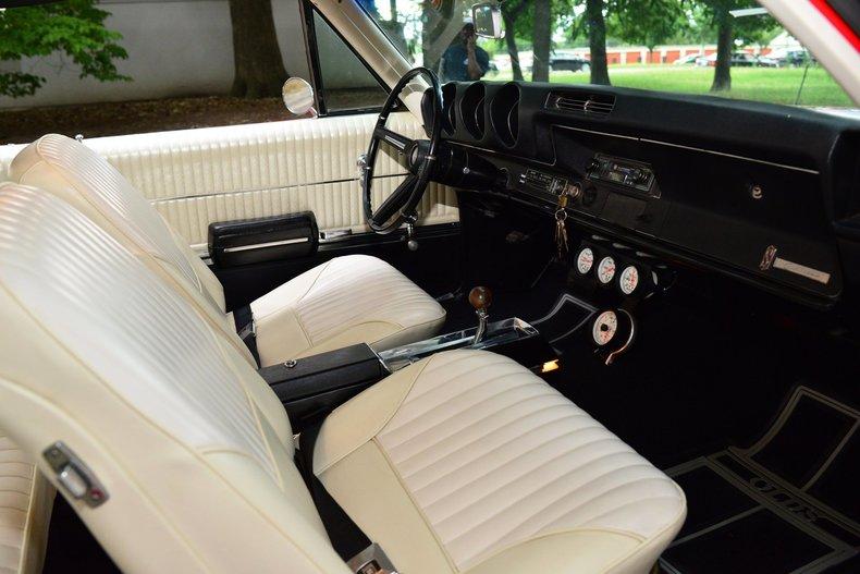 1968 Oldsmobile Cutlass "S"