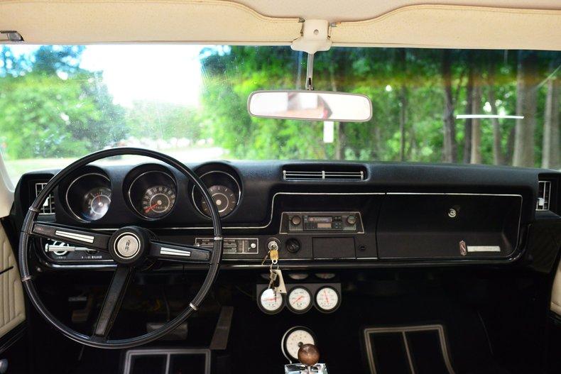 1968 Oldsmobile Cutlass "S"