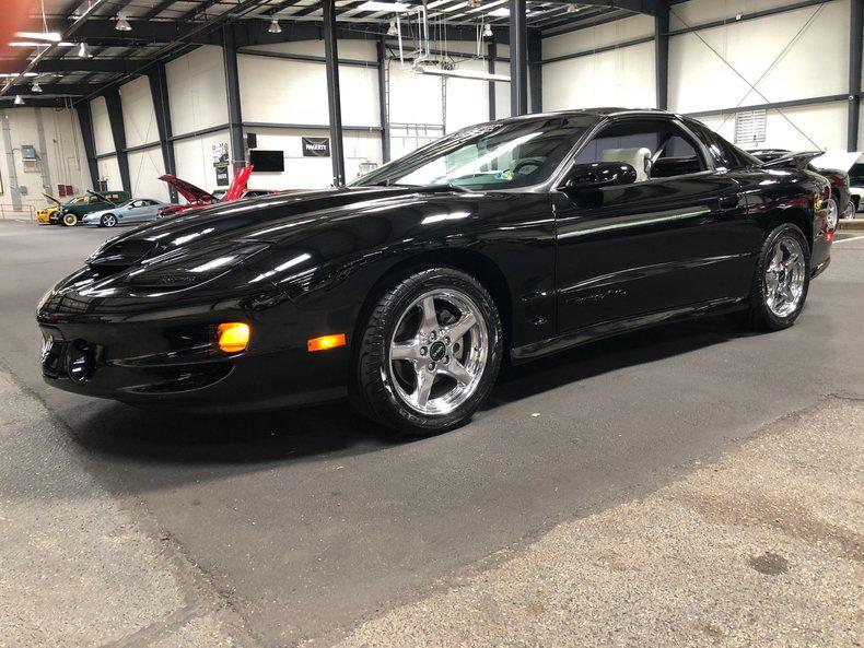 1999 Pontiac Trans Am WS6