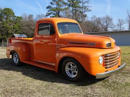 1952 Ford F1