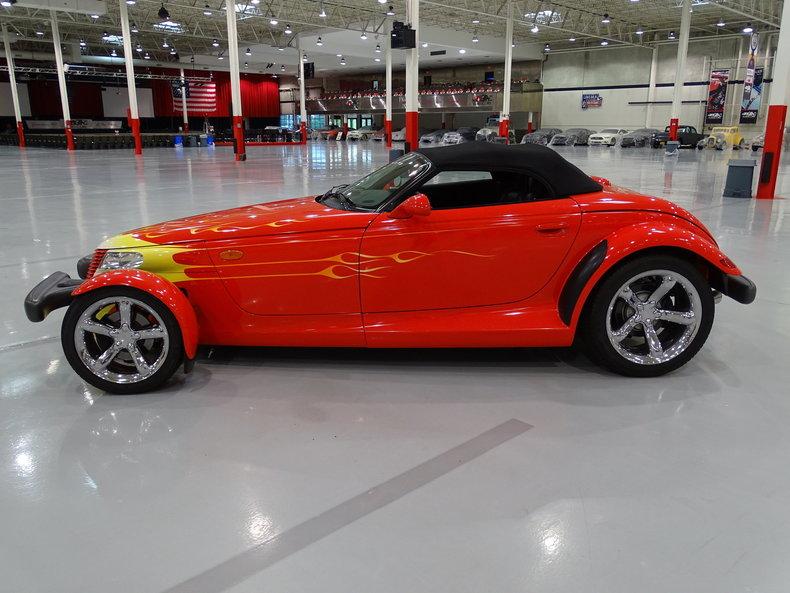 1999 Plymouth Prowler