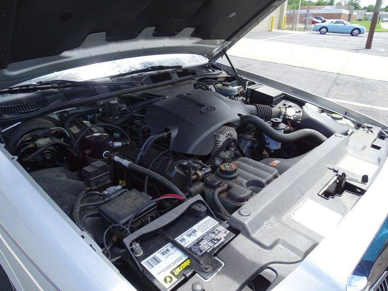 2000 Mercury Grand Marquis GS