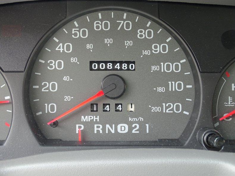 2000 Mercury Grand Marquis GS