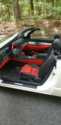 2002 Ford Thunderbird