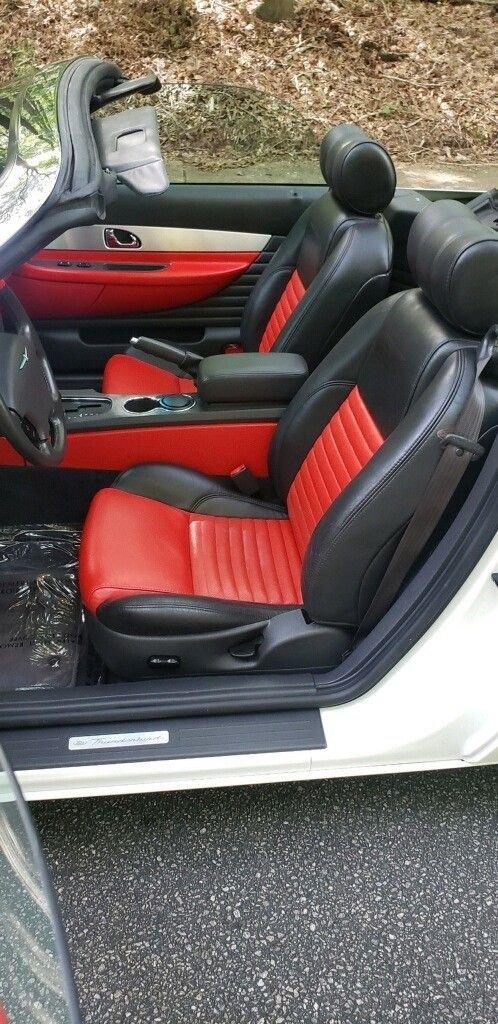 2002 Ford Thunderbird