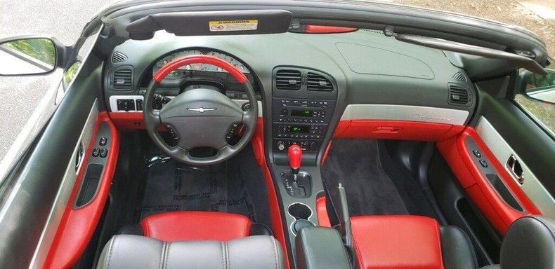2002 Ford Thunderbird