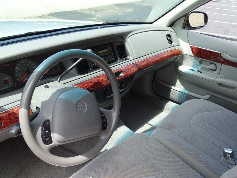 2000 Mercury Grand Marquis GS