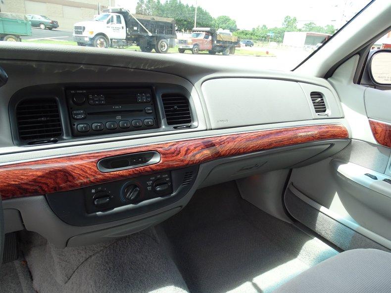 2000 Mercury Grand Marquis GS