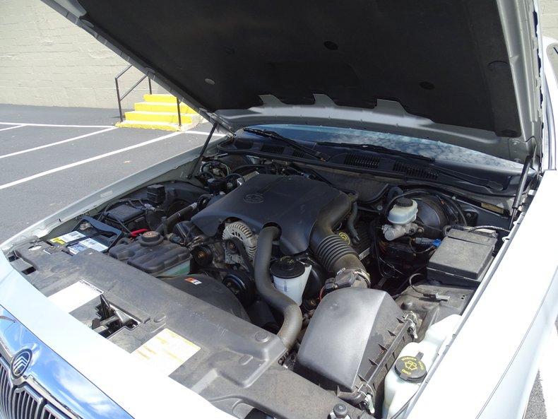 2000 Mercury Grand Marquis GS