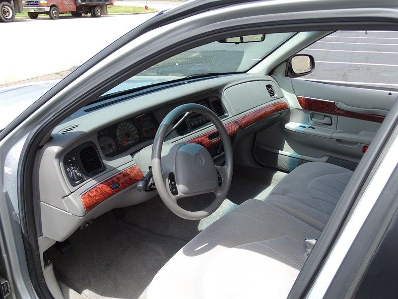 2000 Mercury Grand Marquis GS