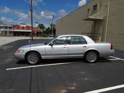 2000 Mercury Grand Marquis GS
