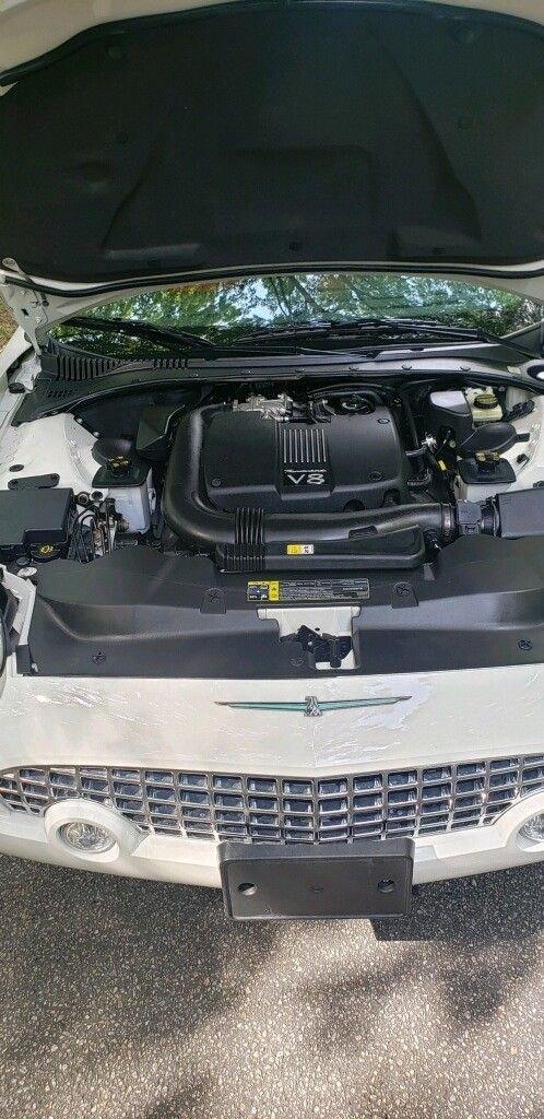 2002 Ford Thunderbird