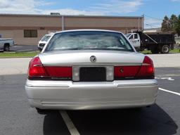 2000 Mercury Grand Marquis GS