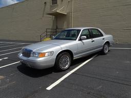 2000 Mercury Grand Marquis GS