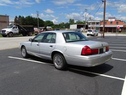 2000 Mercury Grand Marquis GS