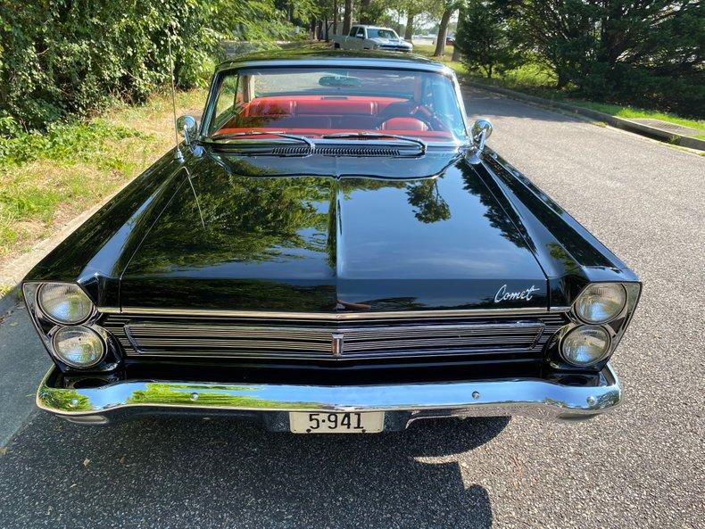 1965 Mercury Comet Caliente