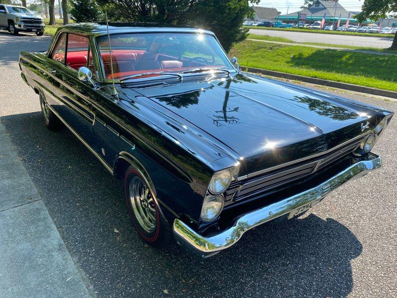 1965 Mercury Comet Caliente