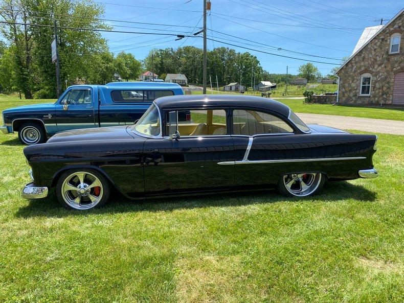 1955 Chevrolet 210 Custom
